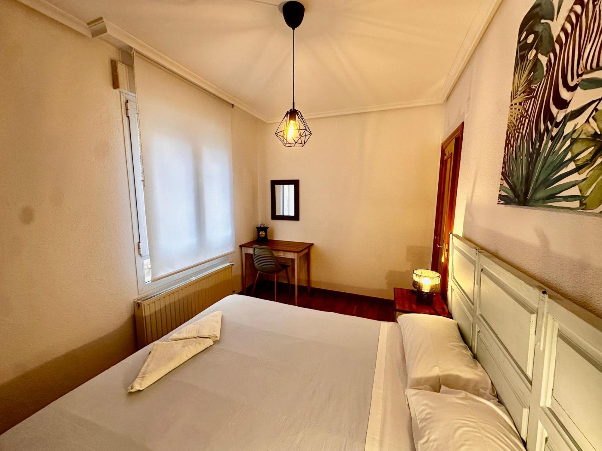 Atuaire Home Balcon Con Vistas A La Catedral De Burgo 外观 照片
