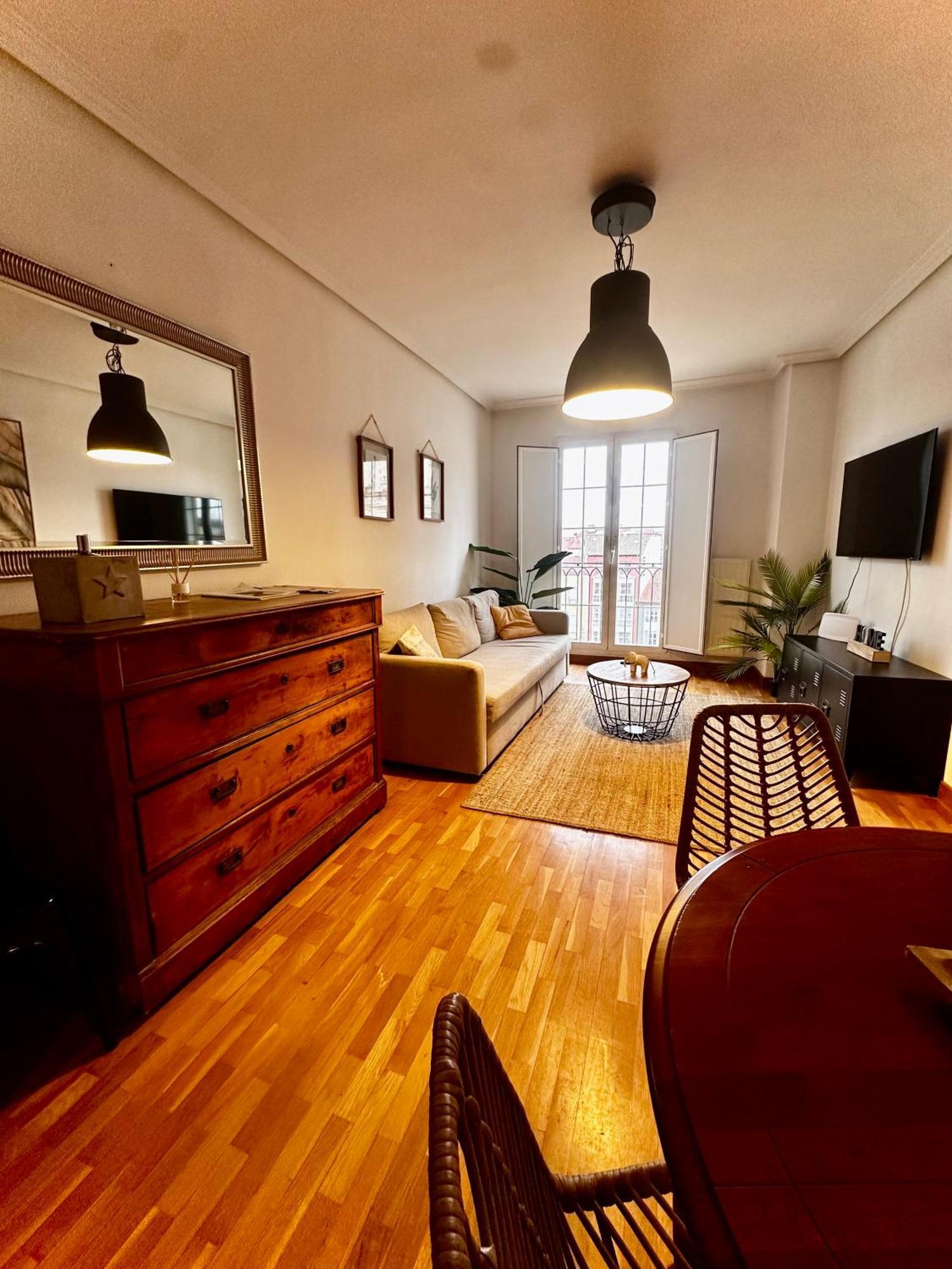 Atuaire Home Balcon Con Vistas A La Catedral De Burgo 外观 照片