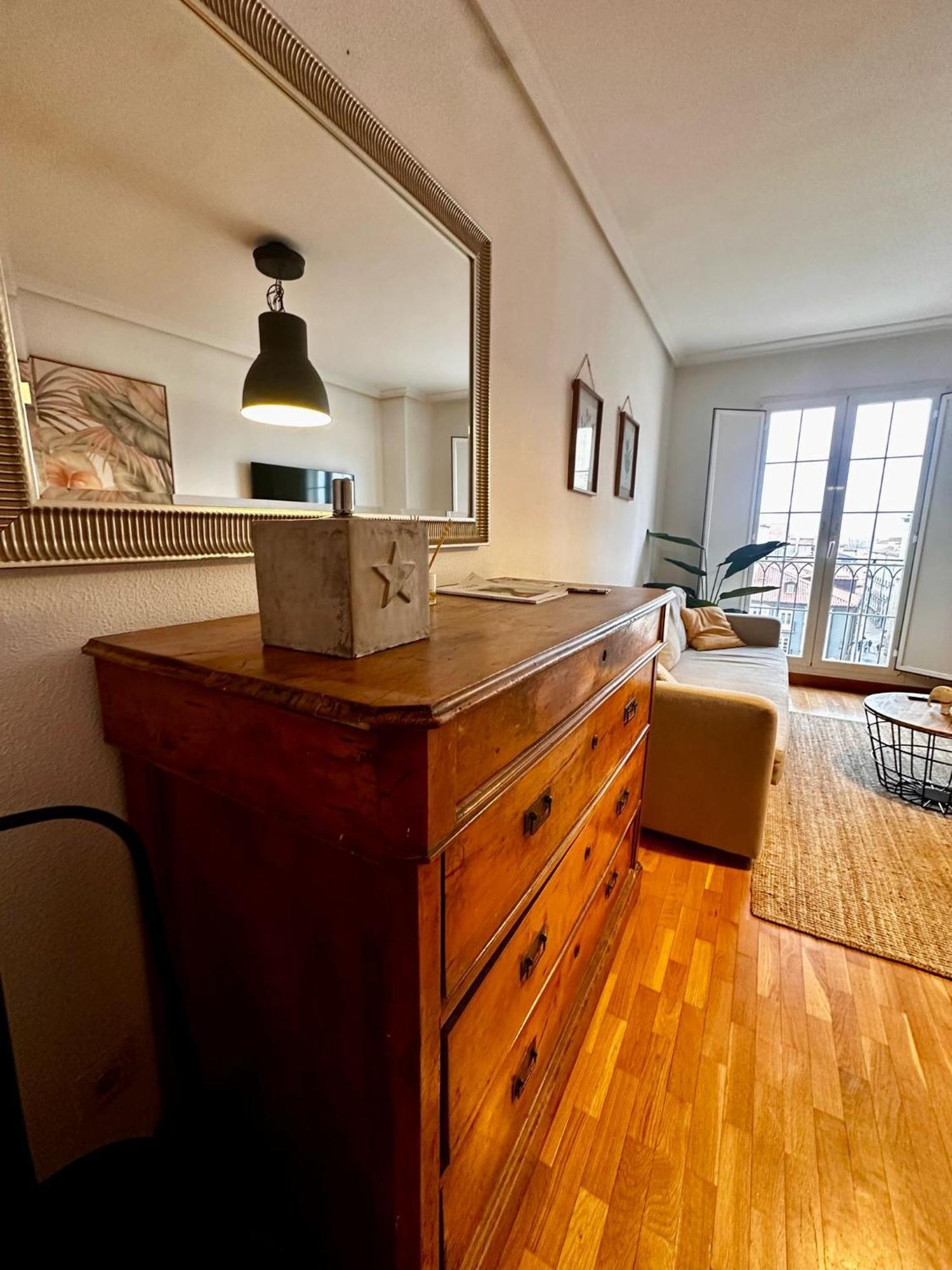 Atuaire Home Balcon Con Vistas A La Catedral De Burgo 外观 照片